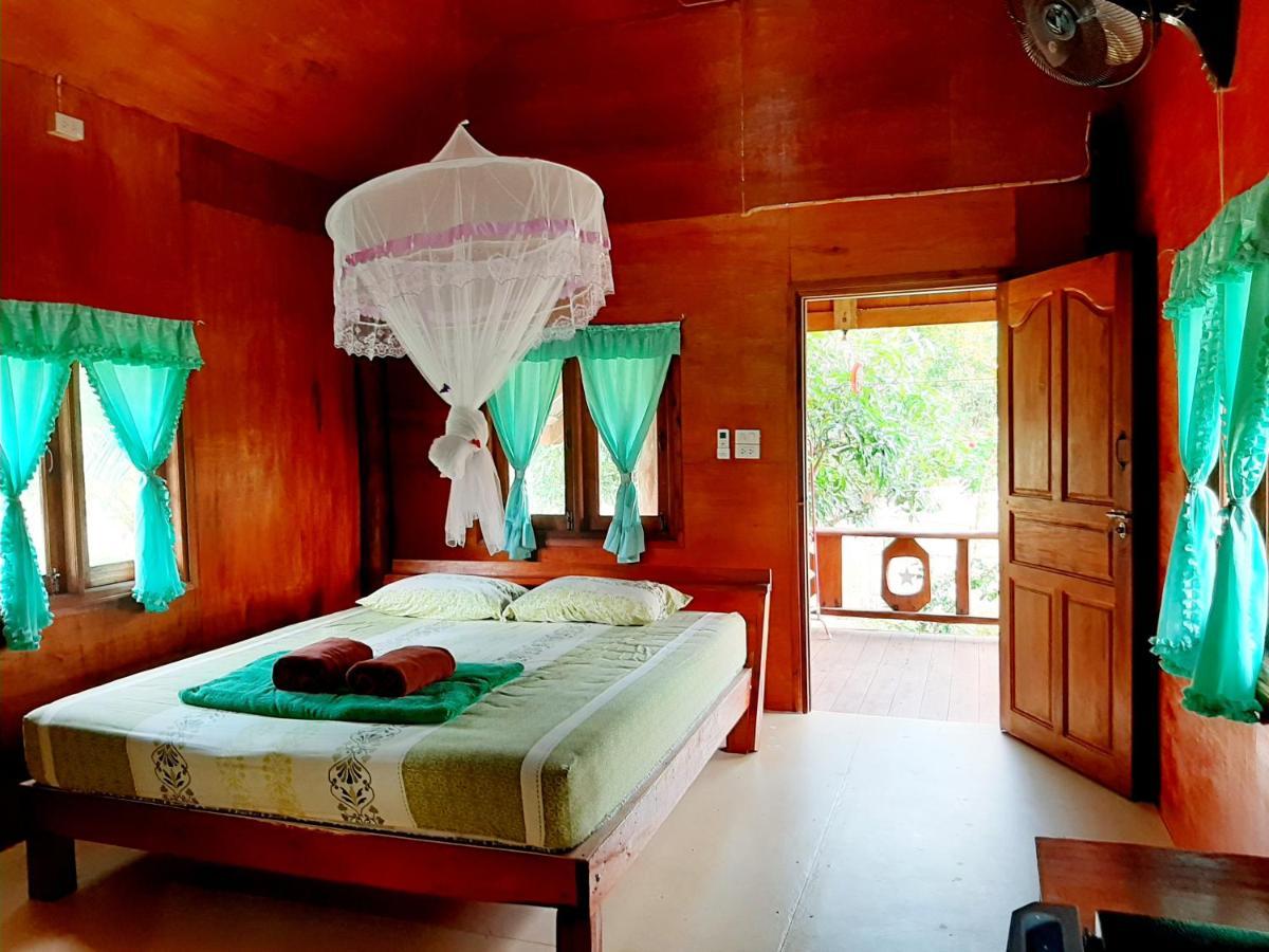 Gardenhomeresortkohjum Koh Jum Exteriör bild