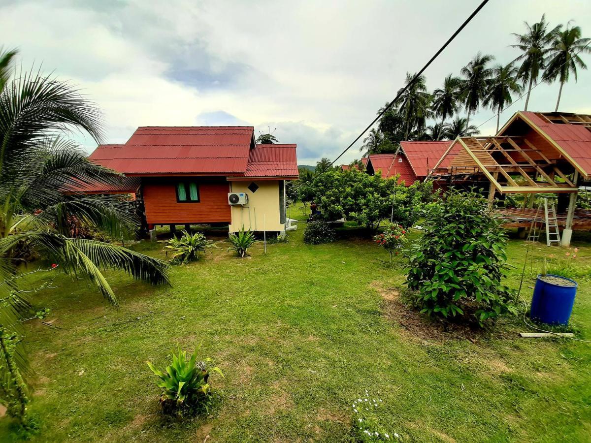 Gardenhomeresortkohjum Koh Jum Exteriör bild