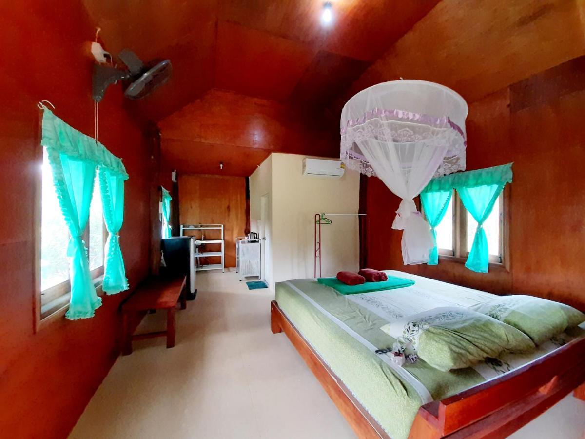 Gardenhomeresortkohjum Koh Jum Exteriör bild
