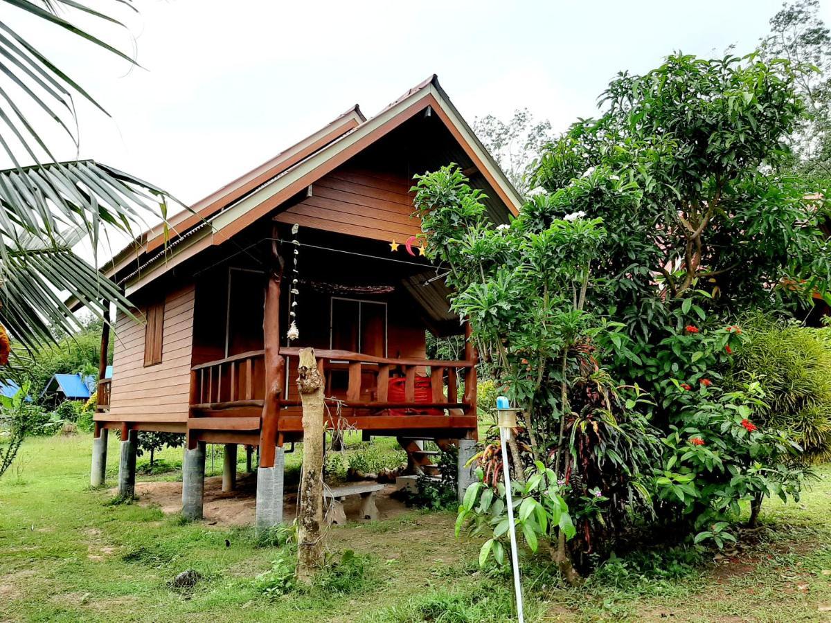 Gardenhomeresortkohjum Koh Jum Exteriör bild