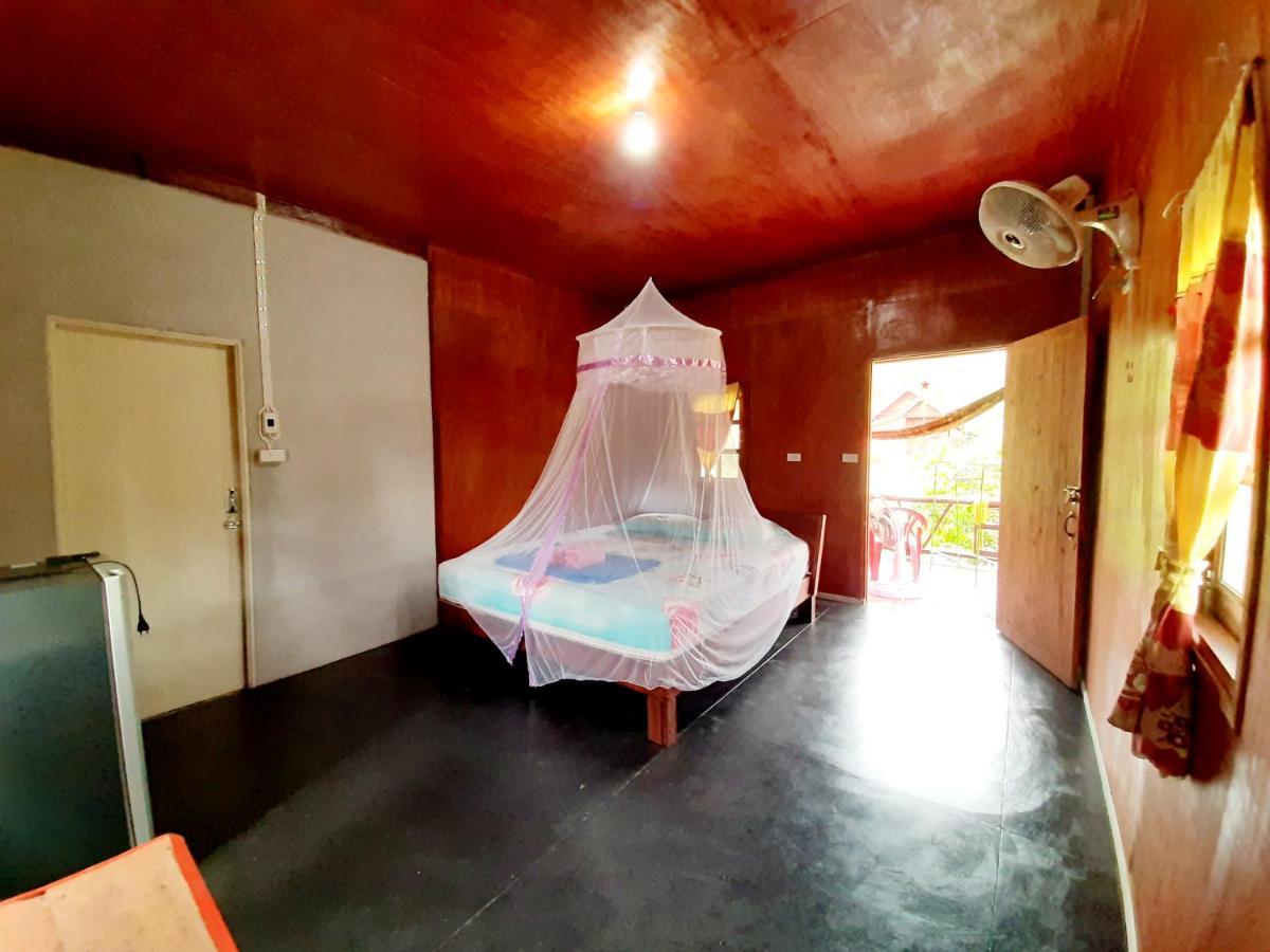 Gardenhomeresortkohjum Koh Jum Exteriör bild