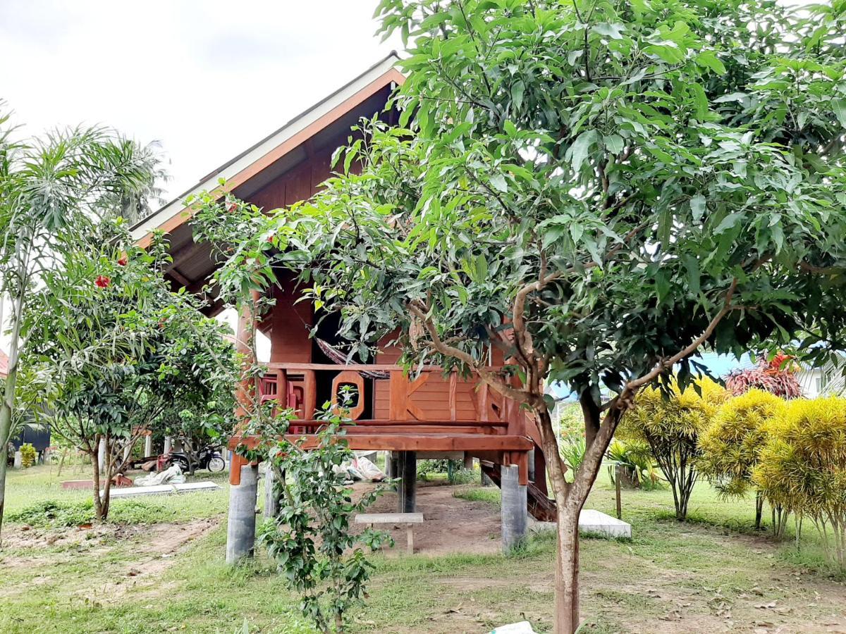 Gardenhomeresortkohjum Koh Jum Exteriör bild