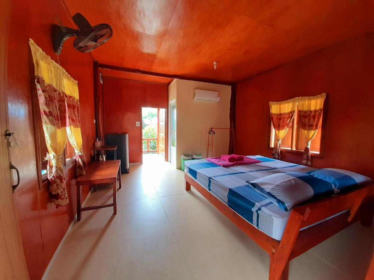 Gardenhomeresortkohjum Koh Jum Exteriör bild