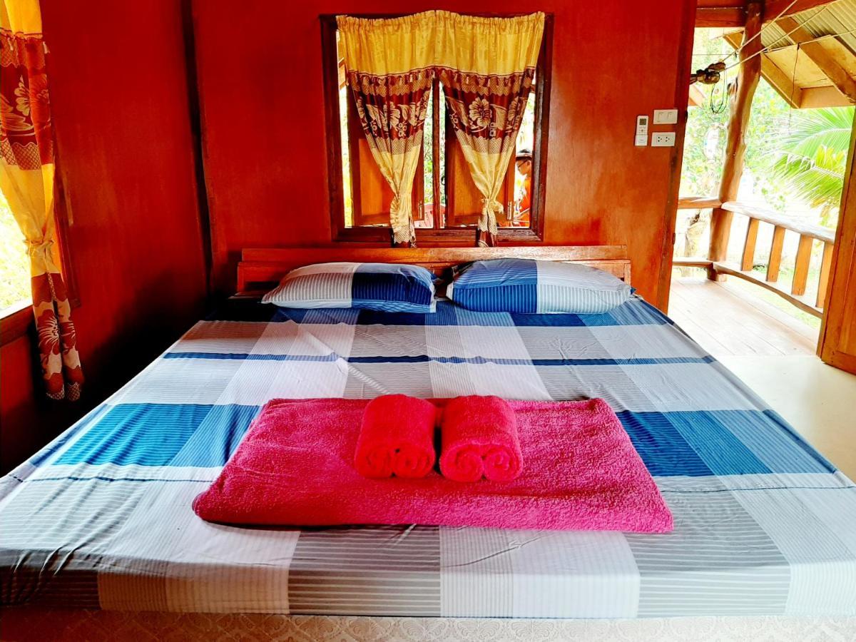 Gardenhomeresortkohjum Koh Jum Exteriör bild