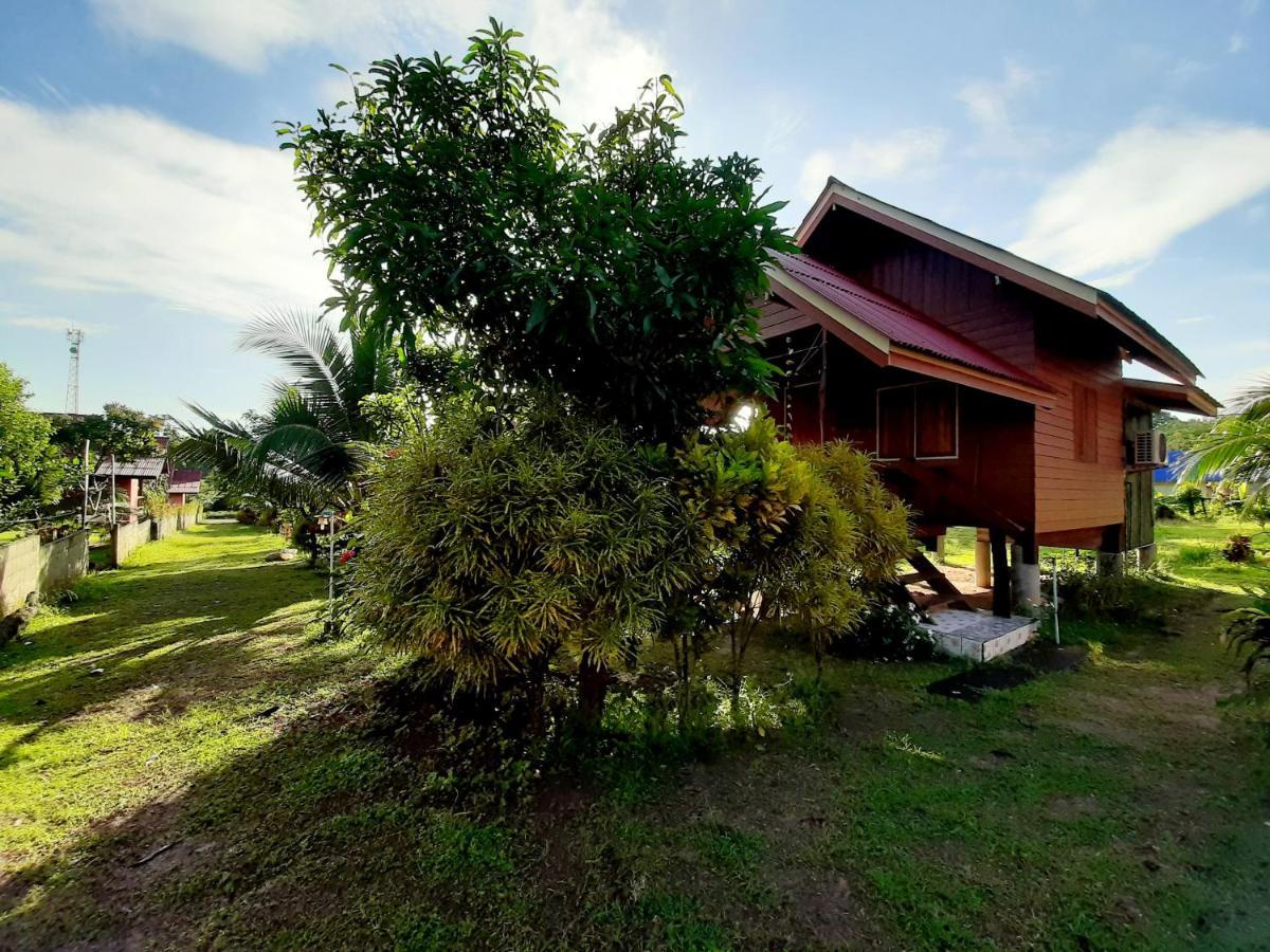 Gardenhomeresortkohjum Koh Jum Exteriör bild