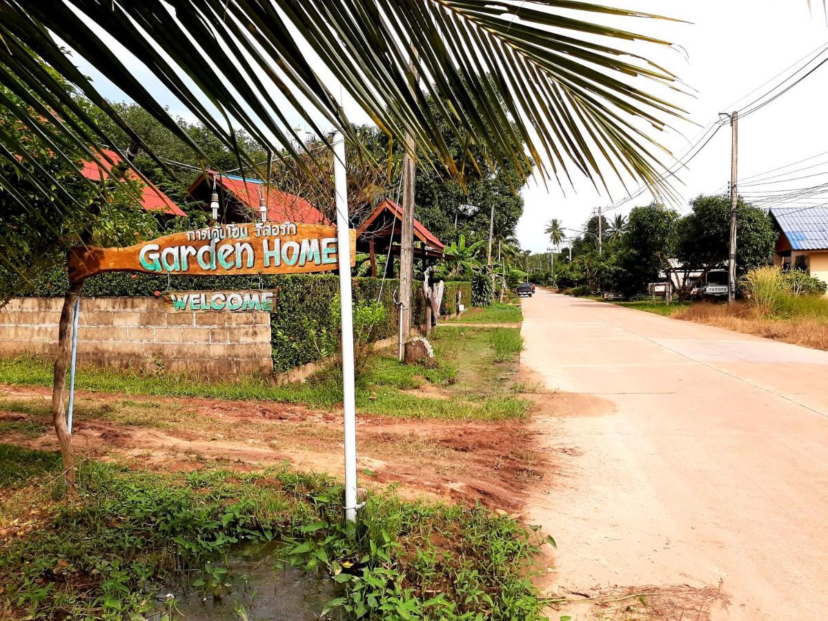 Gardenhomeresortkohjum Koh Jum Exteriör bild