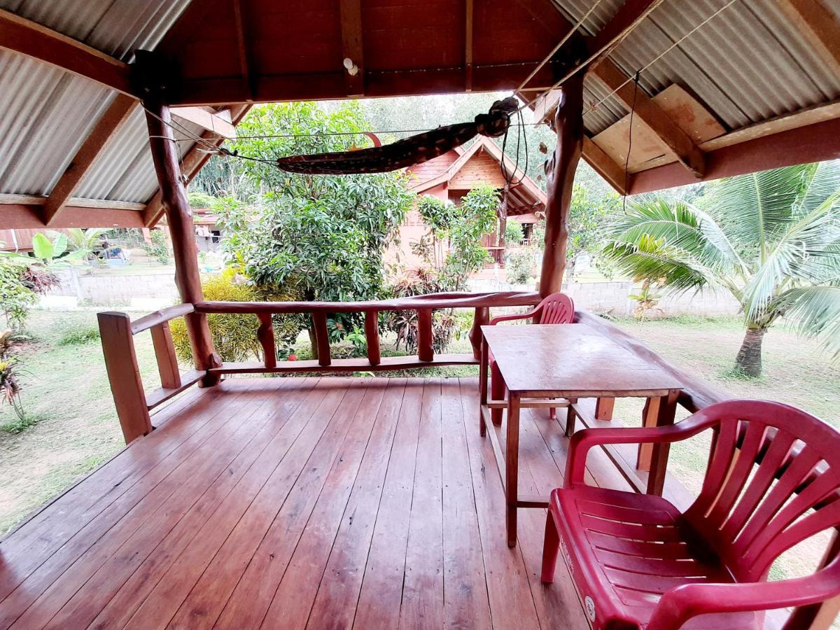 Gardenhomeresortkohjum Koh Jum Exteriör bild