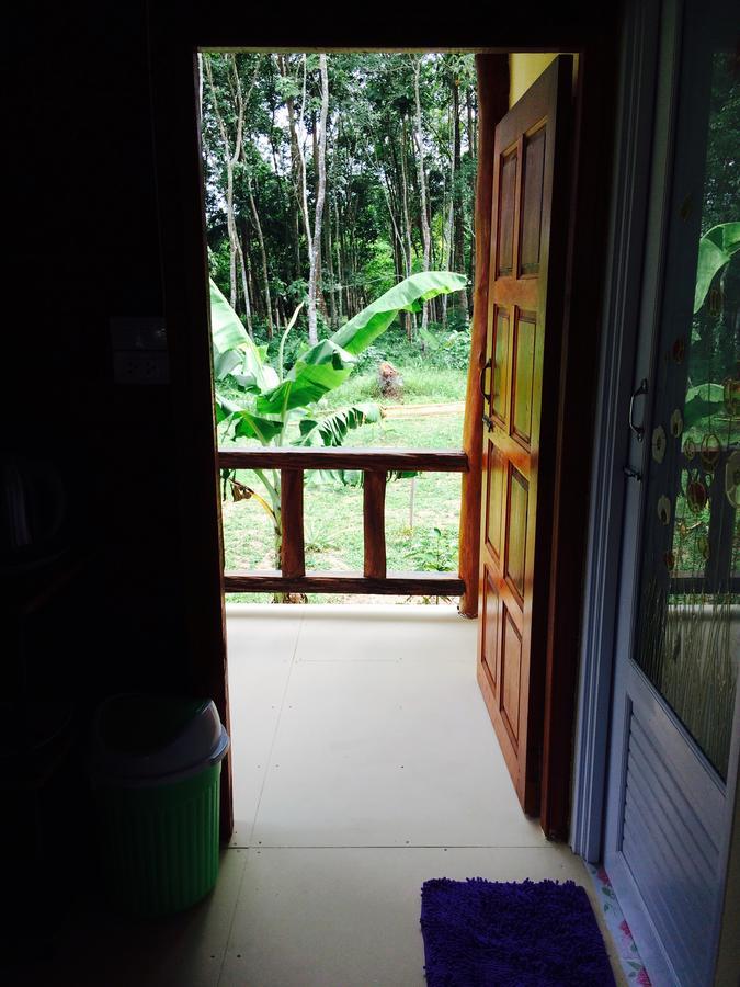 Gardenhomeresortkohjum Koh Jum Exteriör bild