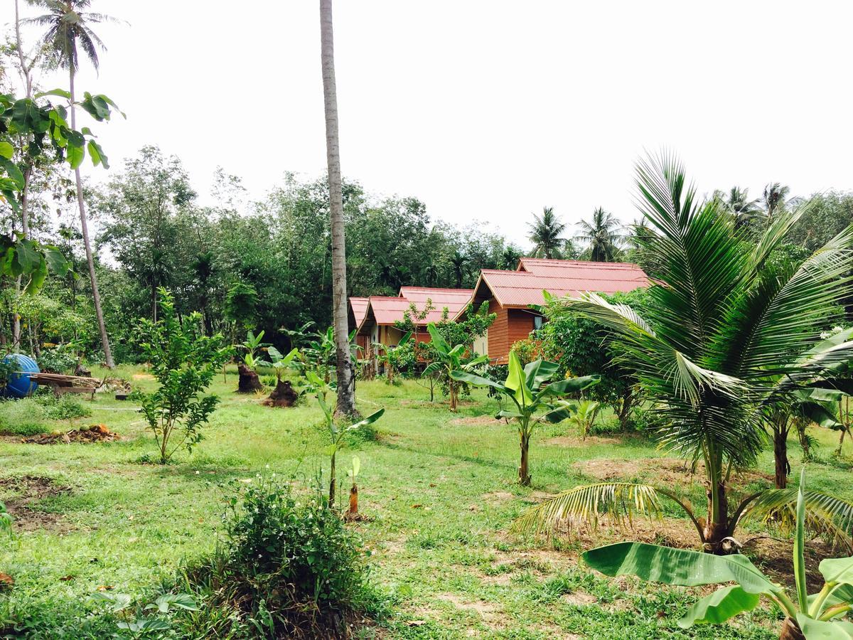 Gardenhomeresortkohjum Koh Jum Exteriör bild