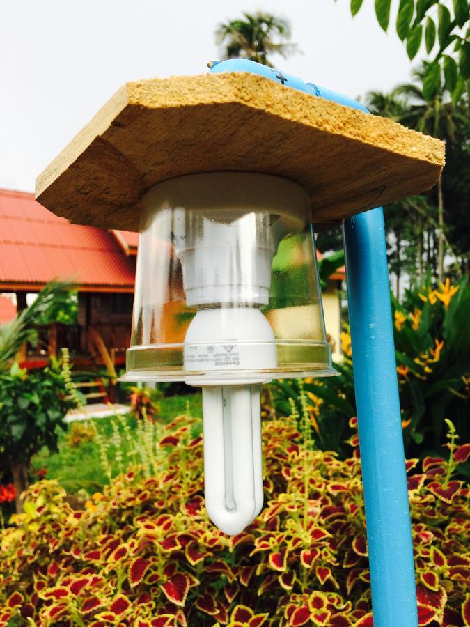 Gardenhomeresortkohjum Koh Jum Exteriör bild