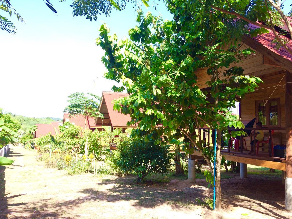 Gardenhomeresortkohjum Koh Jum Exteriör bild
