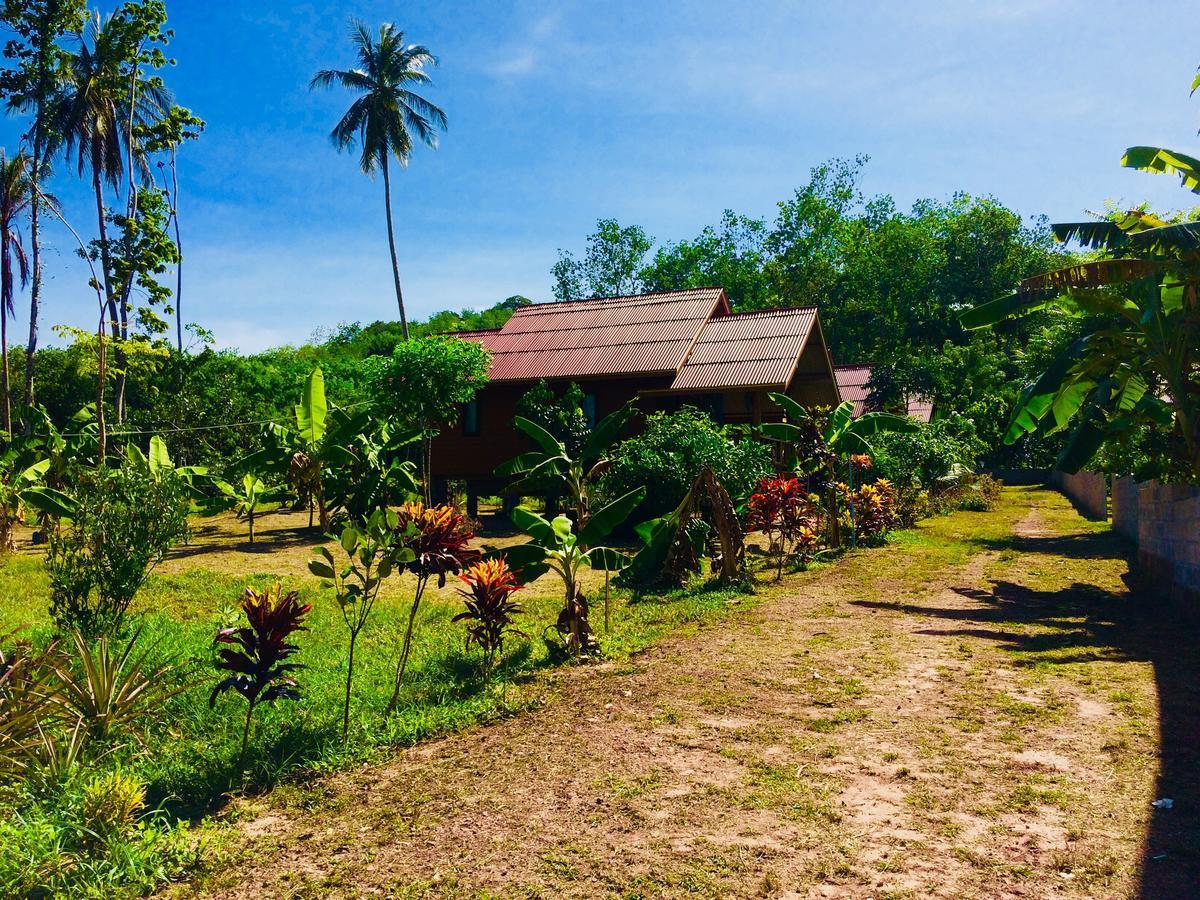 Gardenhomeresortkohjum Koh Jum Exteriör bild