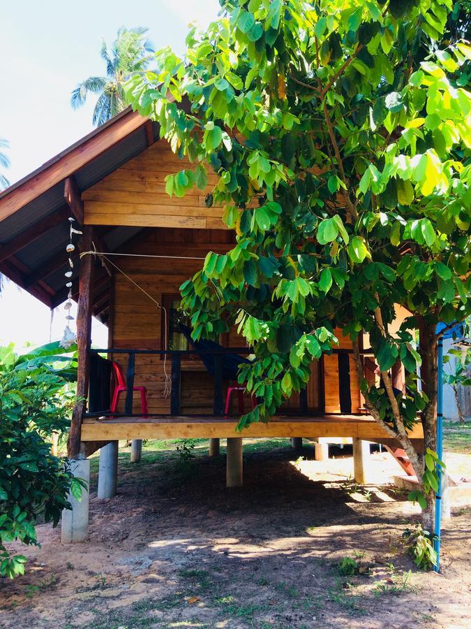 Gardenhomeresortkohjum Koh Jum Exteriör bild
