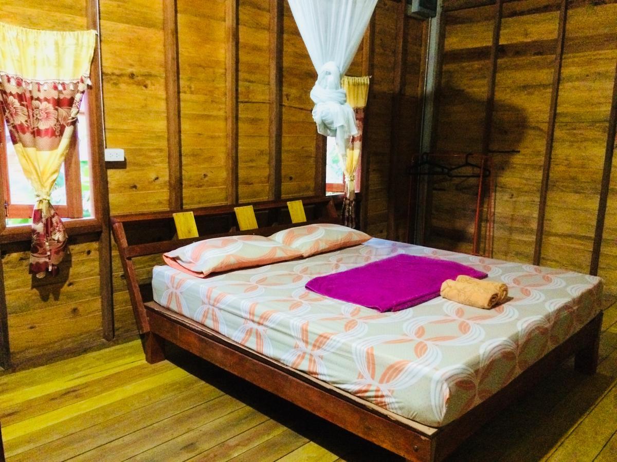 Gardenhomeresortkohjum Koh Jum Exteriör bild