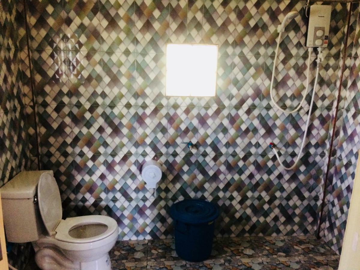 Gardenhomeresortkohjum Koh Jum Exteriör bild
