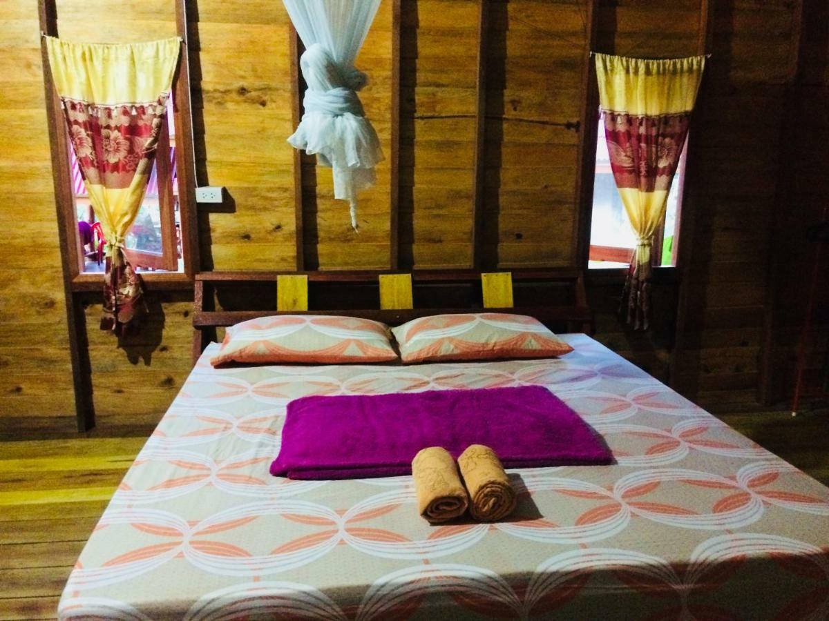 Gardenhomeresortkohjum Koh Jum Exteriör bild