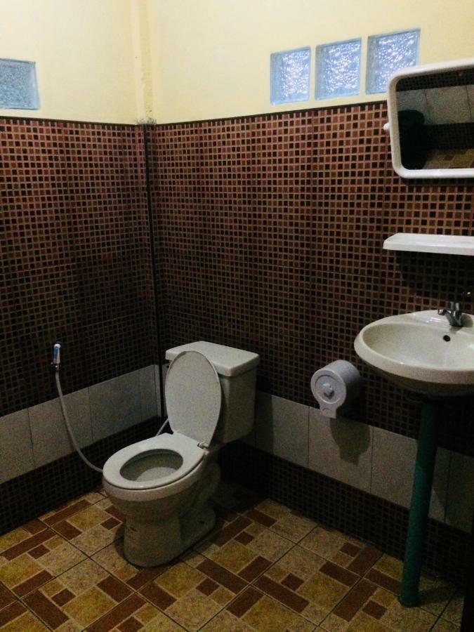 Gardenhomeresortkohjum Koh Jum Exteriör bild