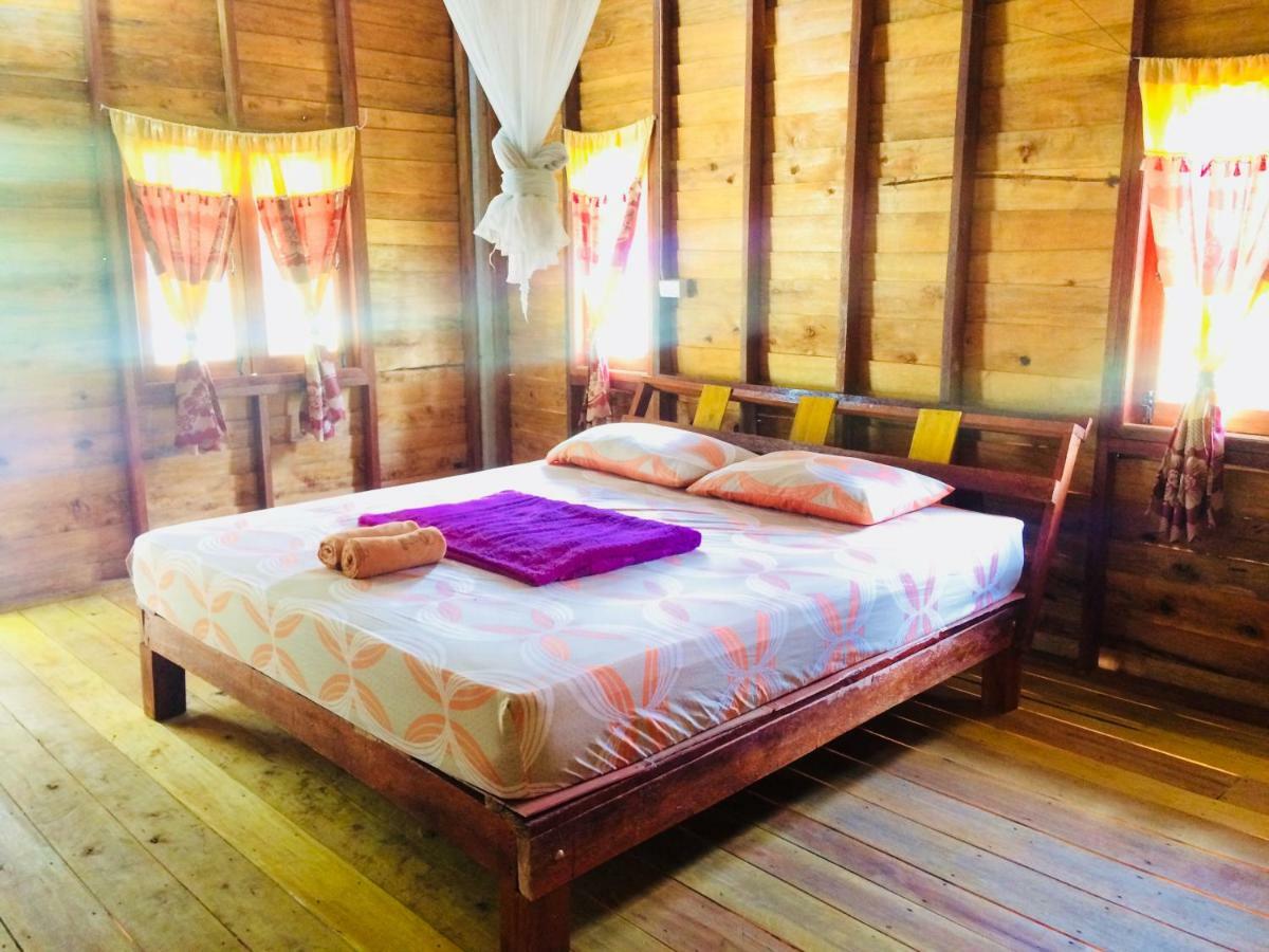 Gardenhomeresortkohjum Koh Jum Exteriör bild