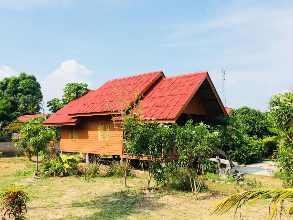 Gardenhomeresortkohjum Koh Jum Exteriör bild