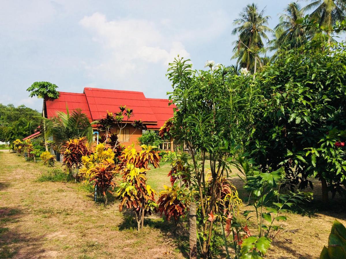 Gardenhomeresortkohjum Koh Jum Exteriör bild