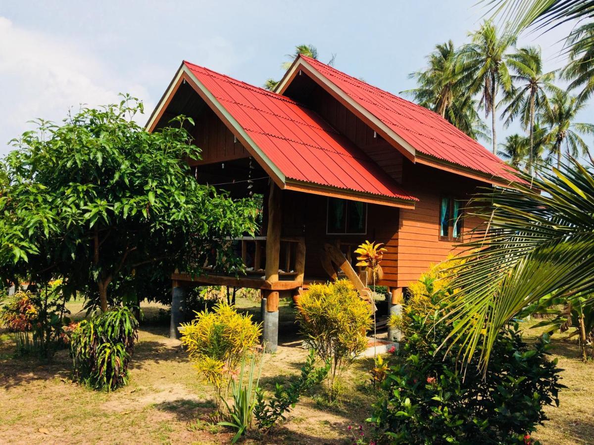 Gardenhomeresortkohjum Koh Jum Exteriör bild