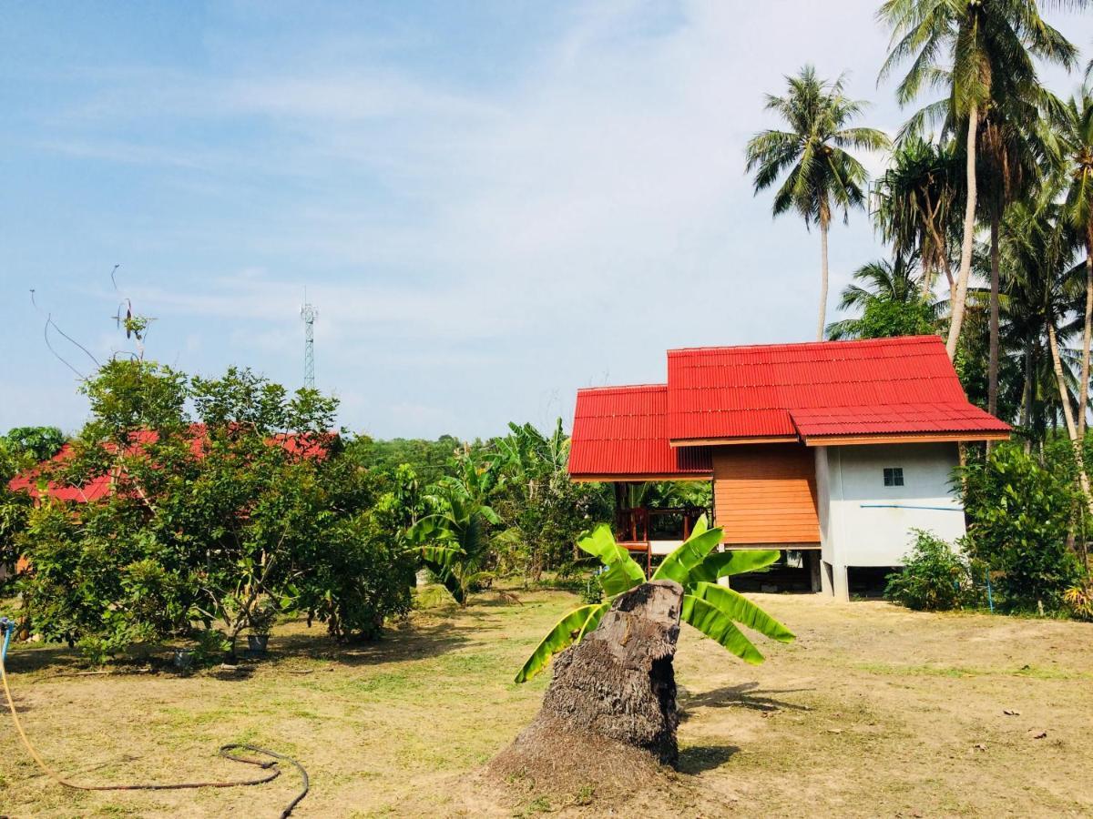 Gardenhomeresortkohjum Koh Jum Exteriör bild