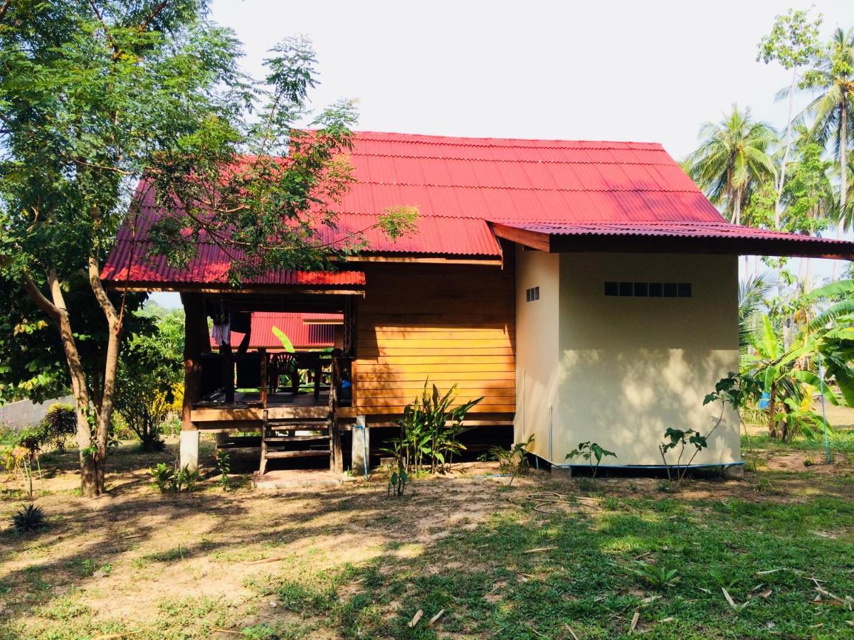 Gardenhomeresortkohjum Koh Jum Exteriör bild